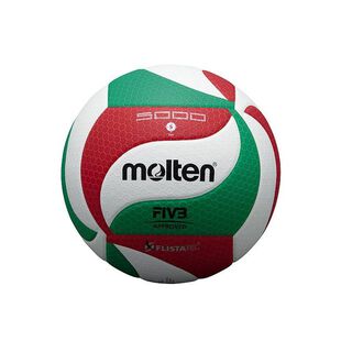 Balón vóleibol Molten V5M 5000 N°5 OFICIAL FIVB MO21957,hi-res