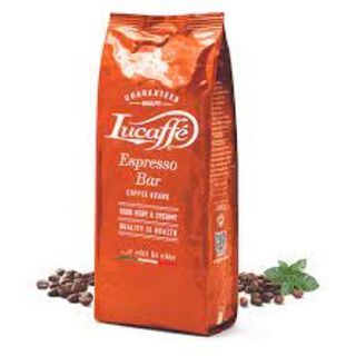 Lucaffe Espresso Bar, Café en Grano 1 Kilo,hi-res