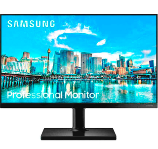 Monitor Samsung 24" Full HD IPS 75Hz Pivotable HDMI DP,hi-res
