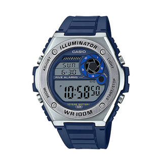 Reloj de Hombre Casio Blue Mwd-100H-2Avdf,hi-res