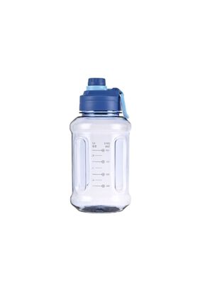 Botella Agua Azul 1.5L,hi-res