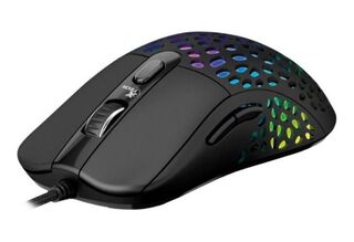 Mouse Gamer Wired Xtech Swarm Xtm-910 - Usb - 6400 Dpi,hi-res