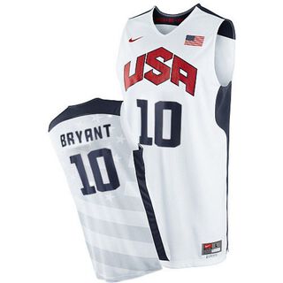 Camiseta Basquetbol NBA 2012 Dream Team USA BRYANT,hi-res