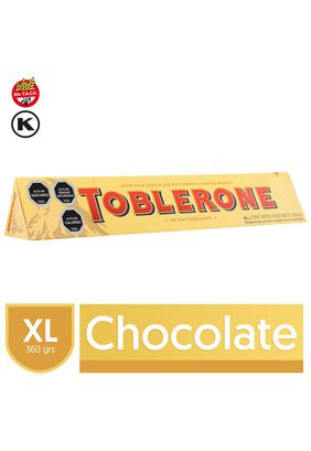 Chocolate Toblerone® De Leche 360g,hi-res