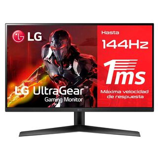 Monitor Gaming LG UltraGear 27 IPS-HDMI,hi-res