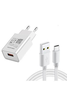 Cargador Micro USB Quick Charge 3.0 18W 3A SEC + Cable U206Q,hi-res