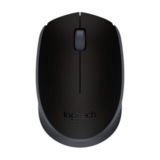 Logitech Mouse Inalámbrico Wireless M170 Negro - Logitech,hi-res