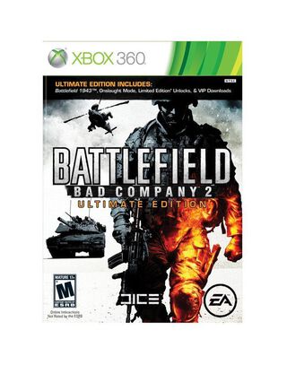 Battlefield Bad Company 2 Ultimate Ed -Xbox 360- Sniper,hi-res