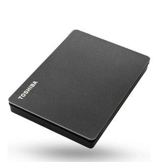 Disco Duro Externo Toshiba Canvio Gamer 2TB Color Negro,hi-res
