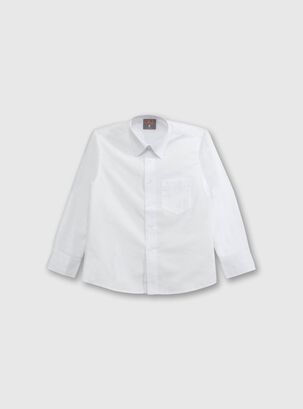 Camisa Niño Blanco 49345 Colloky,hi-res