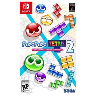 Puyo Puyo Tetris 2 - Switch Físico - Sniper,hi-res