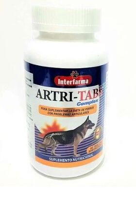 Artri Tabs Complex 60 Comprimidos,hi-res