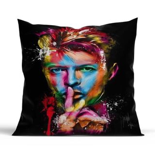 Cojín Decorativo David Bowie D1 40cm X 40cm,hi-res