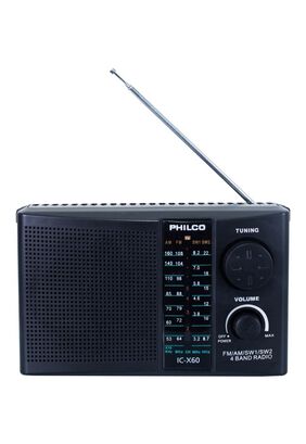 Radio Am / Fm / Sw1 Philco,hi-res