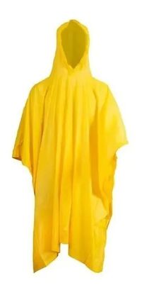 Poncho Impermeable 100%waterproof Material Impermeable,hi-res