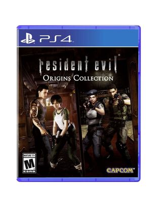 Resident Evil Origins Collection,hi-res