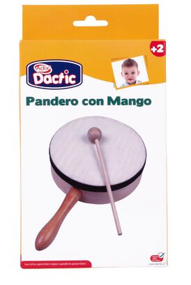 Pandero c/Mango 15cm,hi-res
