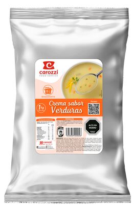 Crema Sabor Verduras Carozzi FS 1 Kg,hi-res