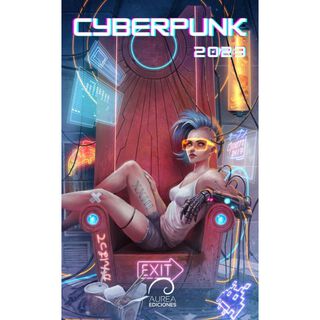 Cyberpunk 2023,hi-res