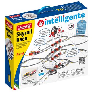Juguete Circuito Bolitas Skyrail Race 187 piezas ,hi-res