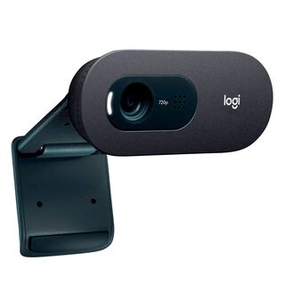 Cámara Webcam Logitech C505e HD 720p Con Micrófono,hi-res