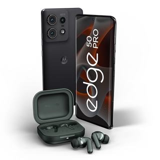 Celular Motorola Edge 50 pro 12+512GB moto + buds,hi-res
