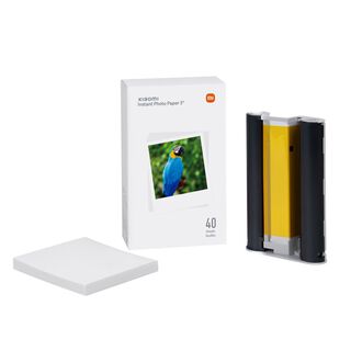 Xiaomi Instant Photo Paper 3" (40 Láminas),hi-res
