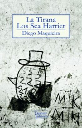 Libro LA TIRANA - LOS SEA HARRIERS,hi-res