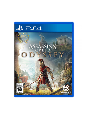 Assassin's Creed Odyssey - Ps4,hi-res