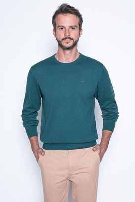 Sweater Malmo Blue,hi-res