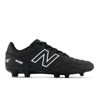 Zapatos Fútbol Hombre New Balance 442 V2 Academy FG Negro,hi-res