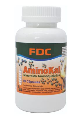 Calambres - Aminokal X 90 Capsulas.,hi-res