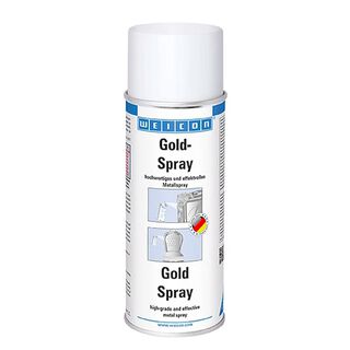 Spray Recubrimiento De Oro 400 Ml,hi-res