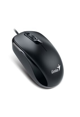 Mouse Genius DX-110 / USB / 3 botones / 1000 DPI,hi-res