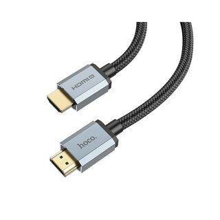 Cable Hoco Us03 HDMI a HDMI 2.0 4K HD 1m Negro,hi-res