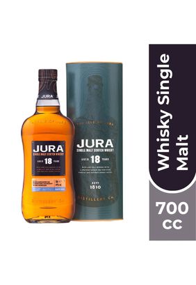 Whisky Jura Malt 18 años 700 CC,hi-res