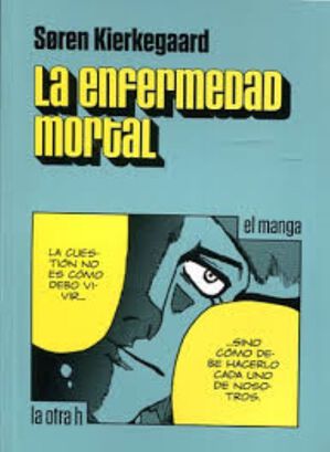Libro LA e n f e r m e d a d MORTAL- EL MANGA,hi-res