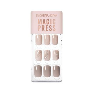 Magic Gel Press Manicure: MDR3F019RR,hi-res