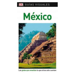 México Guía Visual,hi-res