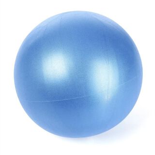 Pelota Balon Yoga Pilate Fitball Overball Rehabilitación 25c-Azul,hi-res