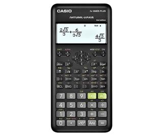 Calculadora Casio Cientifica FX-350ES Plus 2 + 252 Funciones,hi-res