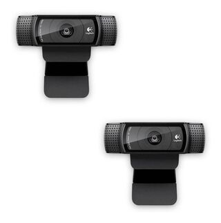 Webcam Logitech Pro Hd C920s,hi-res