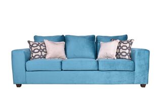Sofa Kenia 3c Felpa Calipso,hi-res