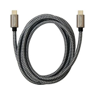 Cable Tipo-C Gen2 Thundebolt 100W 4K 1.5mts TM-200545,hi-res