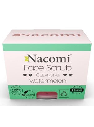 Exfoliante Facial Nacomi Watermelon 80Gr,hi-res