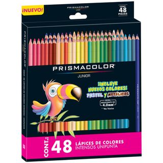 Lápices de Colores Prismacolor Junior Set 48,hi-res