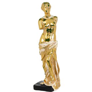 Figura Decorativa Estatua Venus,hi-res