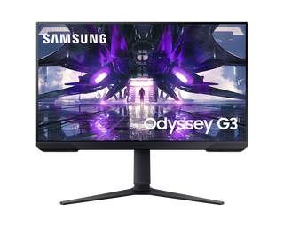 Monitor Gamer Samsung Odyssey G3, 27'', FHD, 165Hz, 1ms, Panel VA,hi-res