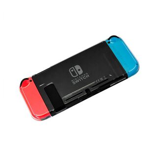 DOBE - Carcasa transparente para Nintendo Switch TNS-1710,hi-res