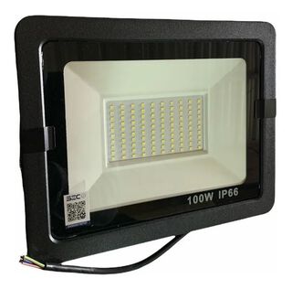 Foco Proyector De Área LED - 100W,hi-res